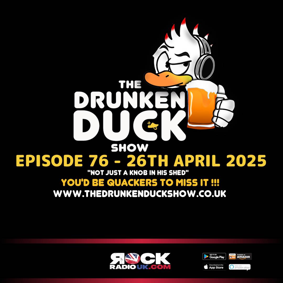 The Drunken Duck Show Episode 76